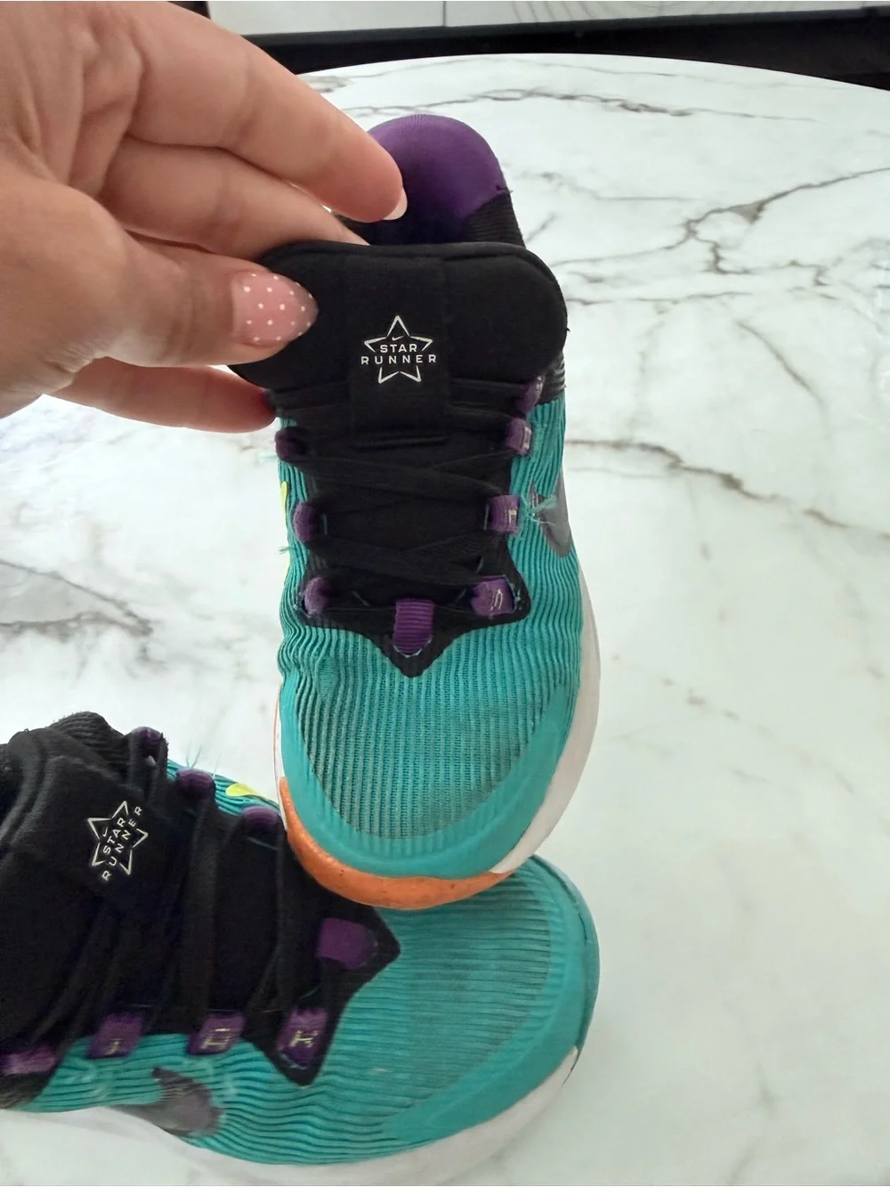 Nike Kids Runner Sneakers